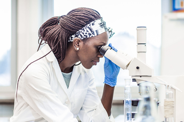 Microbiology Laboratory
